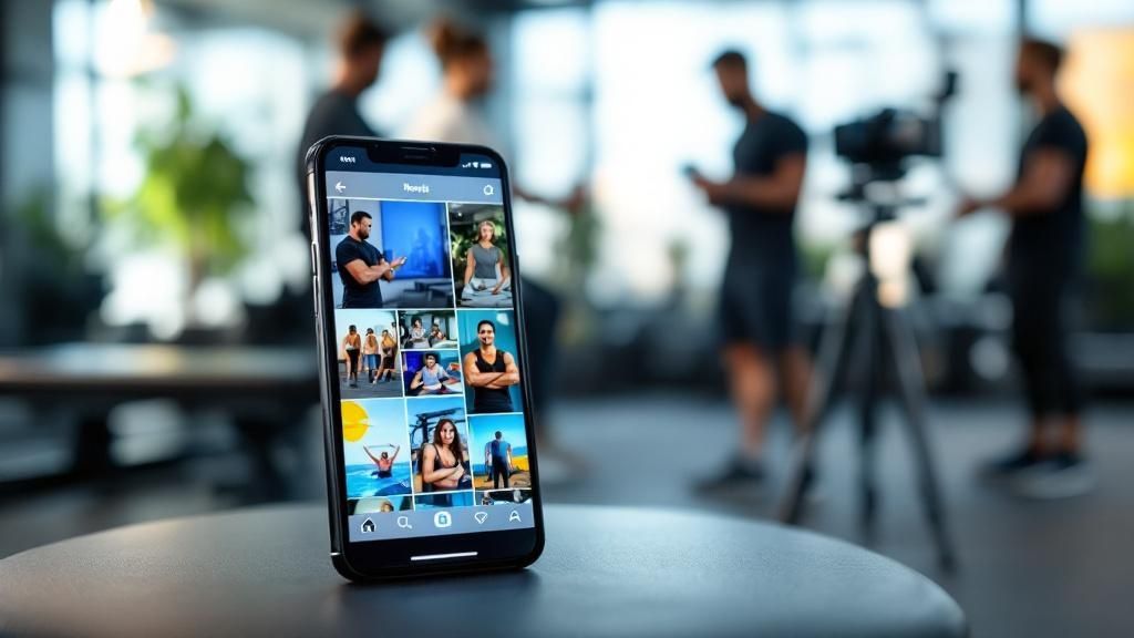 Effective Social Media Marketing for Gyms That Boosts Membership