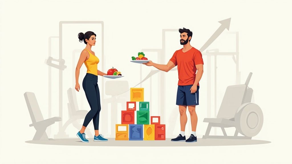 Boost Revenue with Personal Nutrition Coaching Strategies