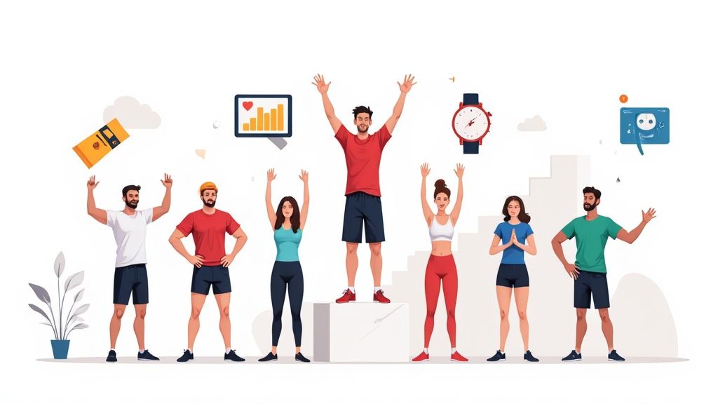 7 Advanced Group Fitness Instruction Techniques for 2025