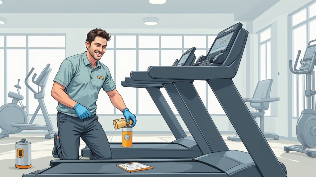 Essential Tips for Maintenance of Gym Equipment You Can Trust