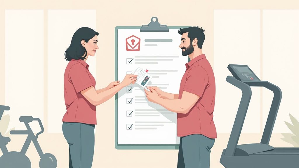 A Cancellation Policy Template That Actually Works