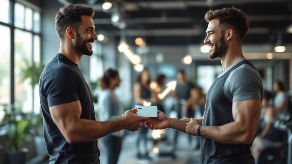 Top Client Referral Program Ideas for Gym Growth in 2025