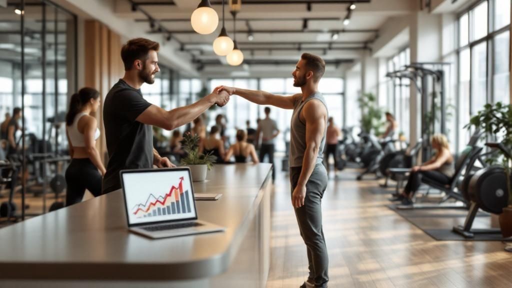 A Modern Guide to Promoting a Gym