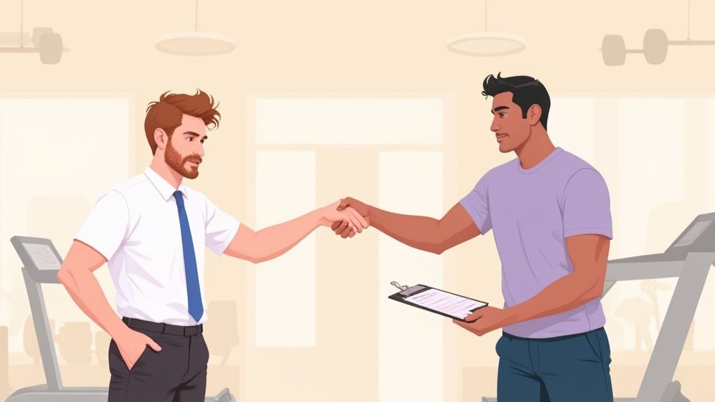 How to Sell Gym Memberships in Today’s Market