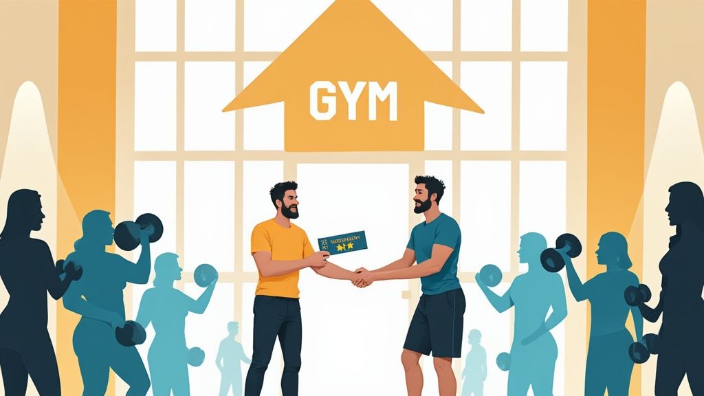 Boost Your Gym Growth with Free Trial Gyms Today