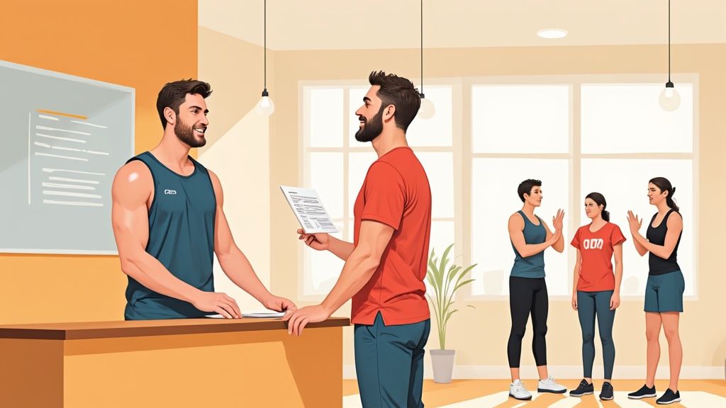 How to Build Customer Relationships and Grow Your Gym