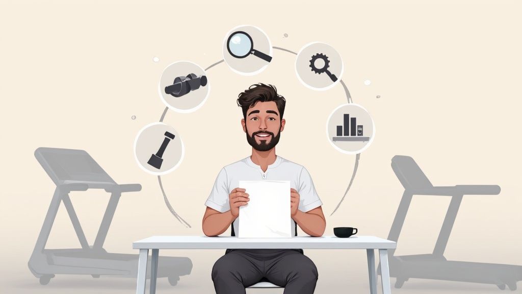 Business Plans for a Gym: Create a Winning Strategy