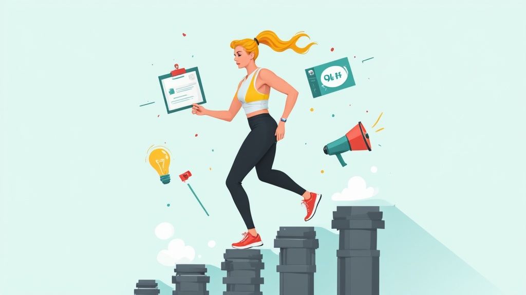 Launch Your Health and fitness career Now