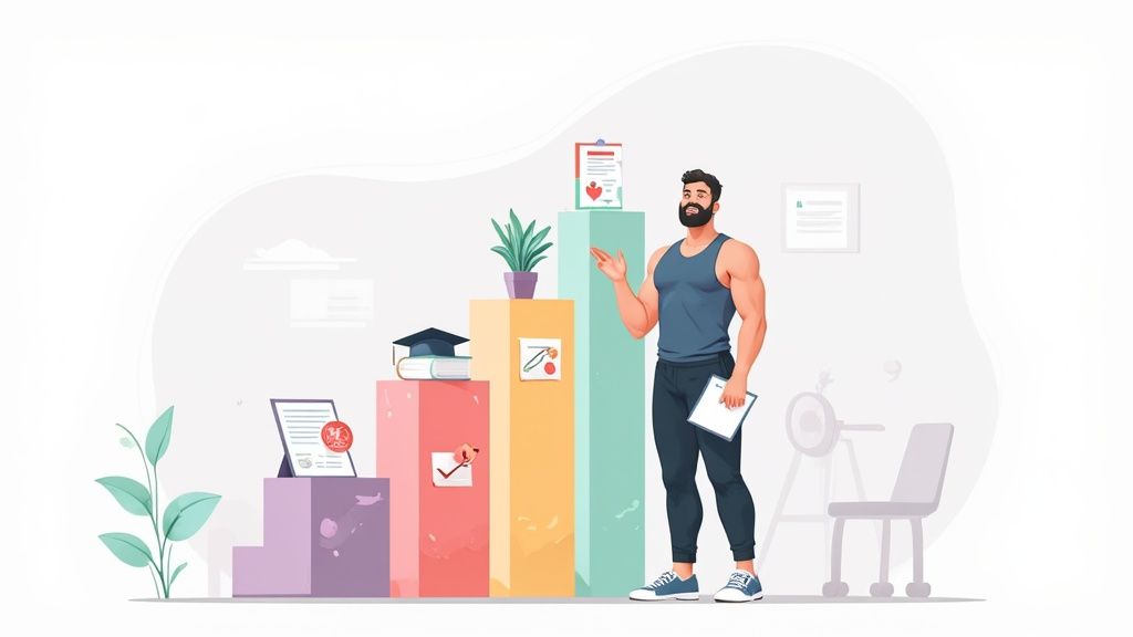 Personal Trainer Certification Requirements Unpacked