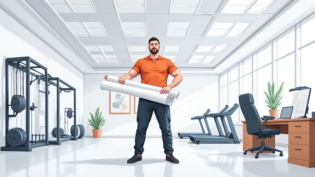 How Do I Open My Own Gym? A Complete Founder’s Blueprint