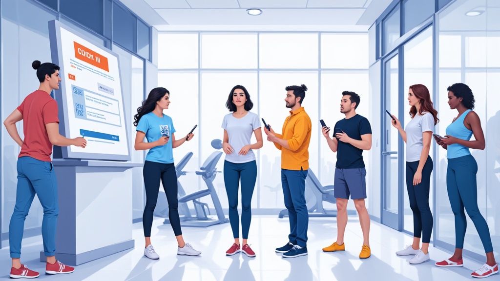 Top Check In Systems for Gyms to Boost Member Experience