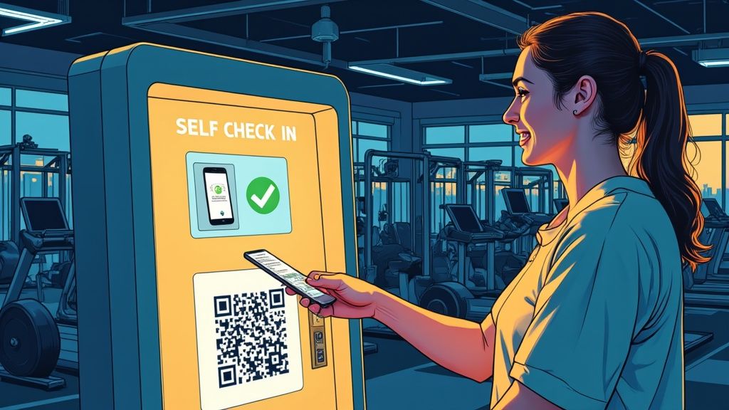 Top Check In System for Gym: Boost Member Experience