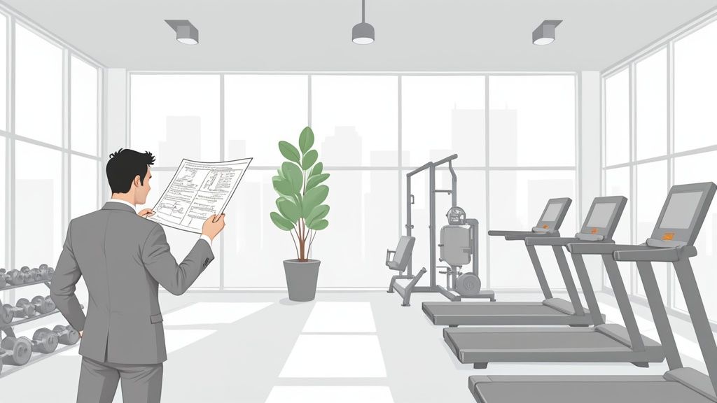 How to Open a Gym Business A Founder’s Guide