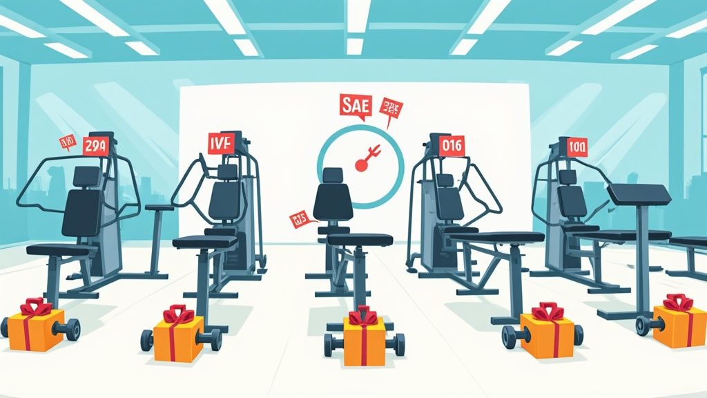 7 Best Gym Membership Deals Black Friday 2025 Will Offer