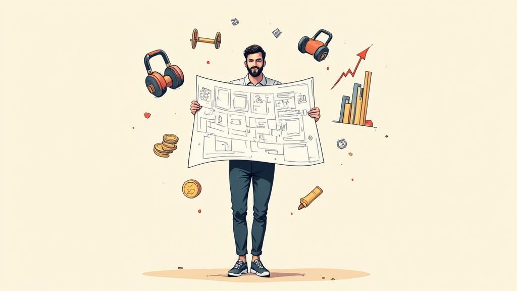 start gym business – a smarter way to launch