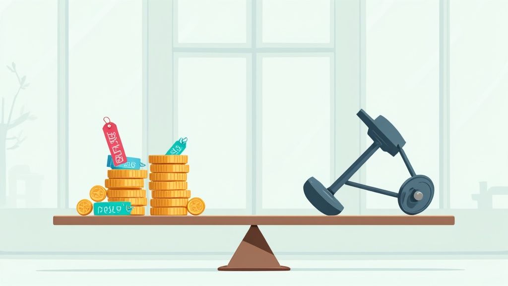 Gym Membership Price Comparison Guide