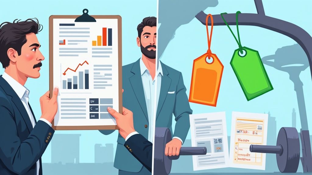 Comparing Gym Membership Prices A Guide for Operators