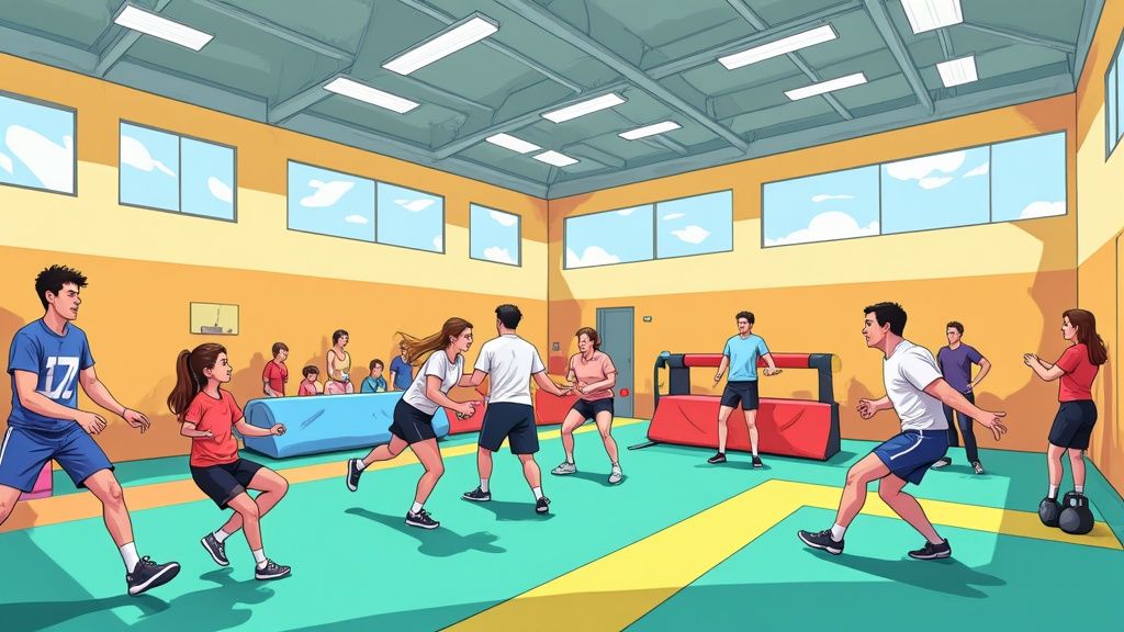 10 Fun Gym Games to Supercharge Member Engagement (2025)