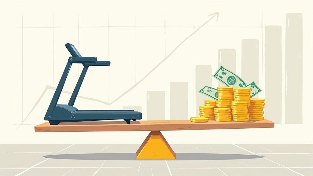 How Much Is It to Start a Gym: Startup Costs Explained