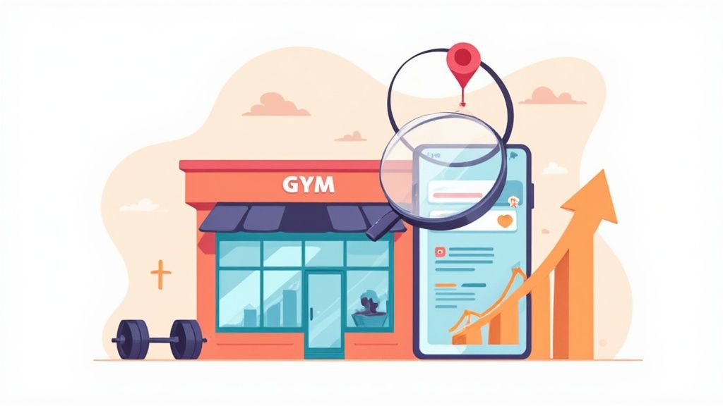 SEO for Gyms A Playbook to Dominate Local Search