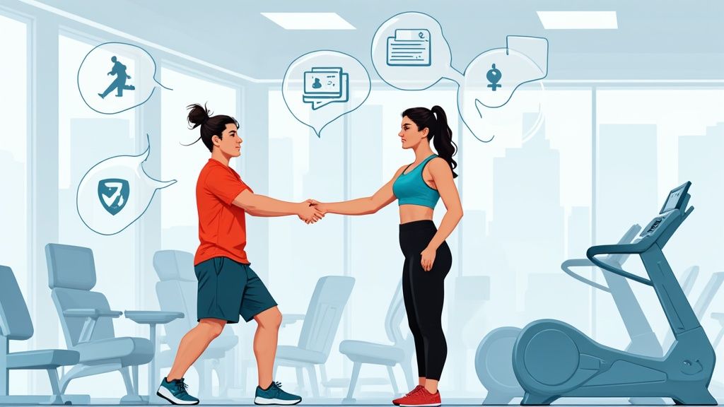 How to Get Clients for Personal Training