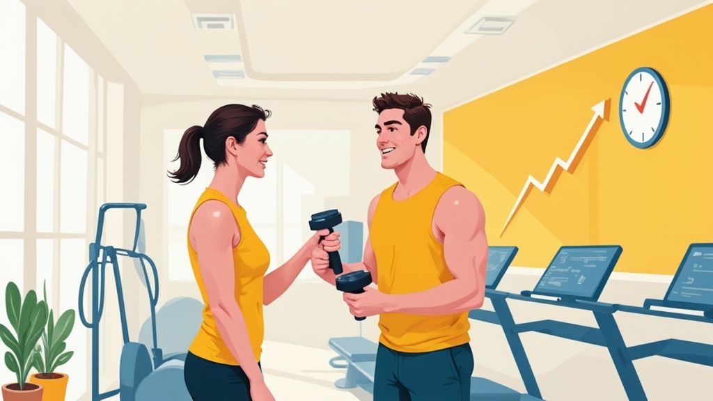 How to Get Clients for Personal Training: Growth Tactics