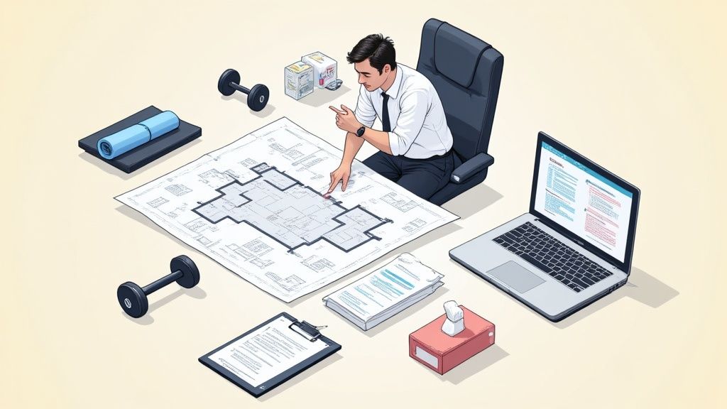 Starting fitness center business: Your Launch Guide