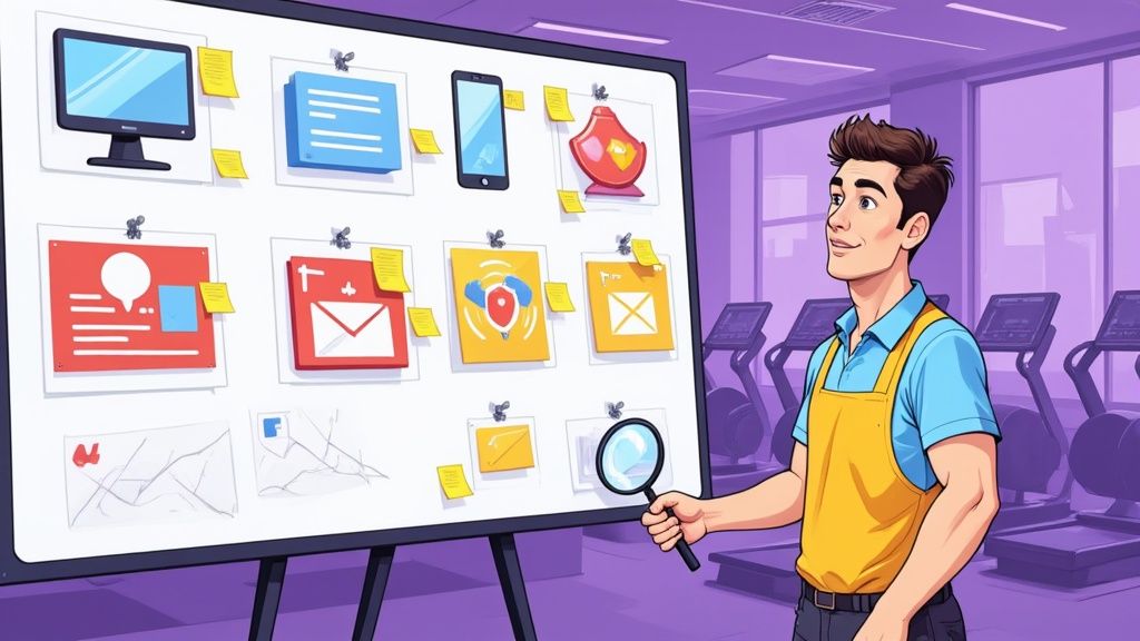 Top 8 planet fitness advertising strategies for gyms in 2025