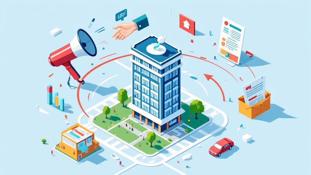 Top local business marketing strategies for gyms in 2025