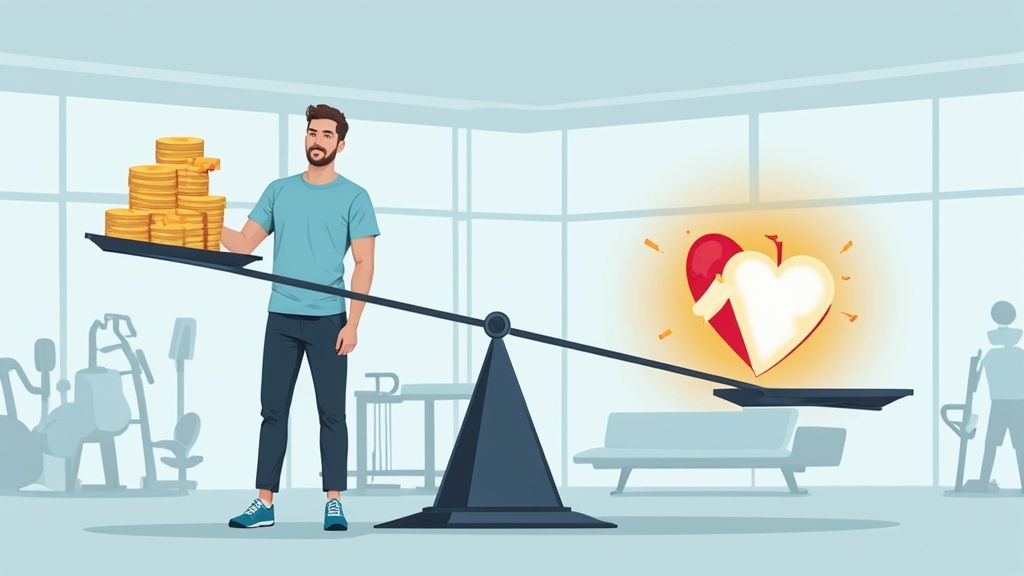 What Is Value Based Selling And How It Transforms Gym Sales