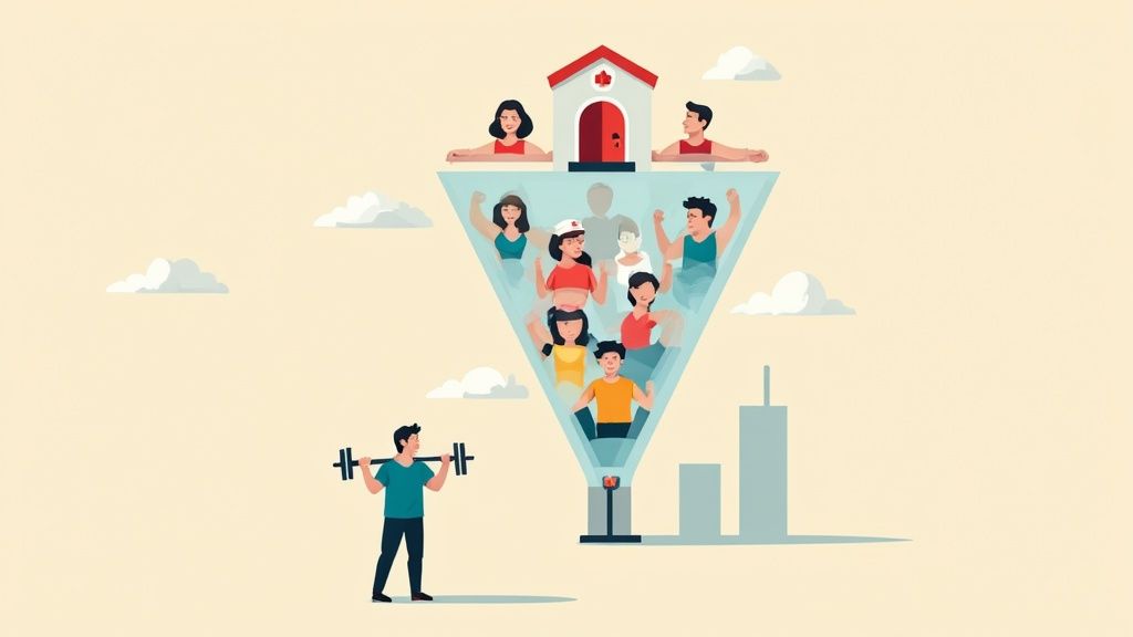 What Is Conversion Rate in Sales A Gym Owner’s Guide