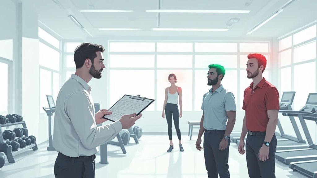 How to Qualify Leads in Sales A Gym Owner’s Playbook