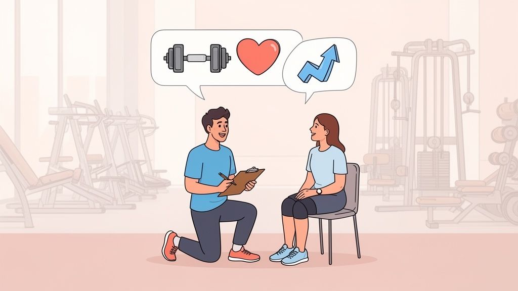 What Is Consultative Selling for Modern Gyms?