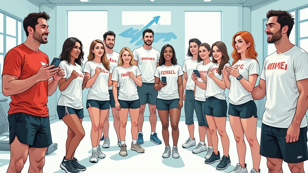 Unlocking Gym Growth with Brand Ambassador Fitness