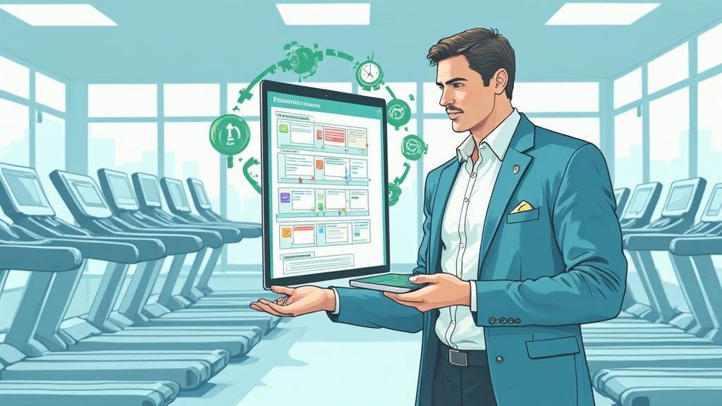 Choosing the Best Scheduling Software for Gyms