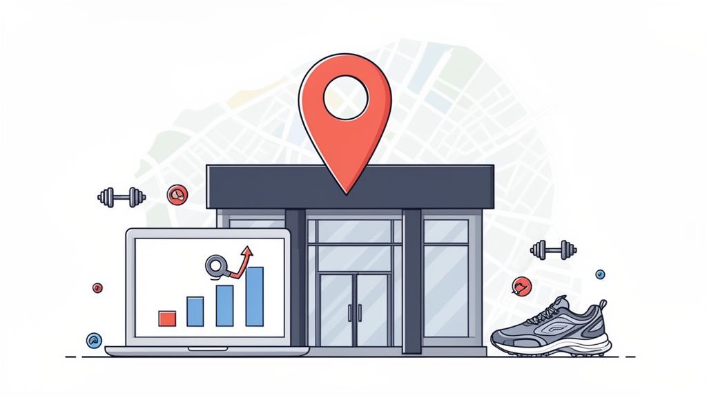 Dominate Your Local Market With SEO For Fitness