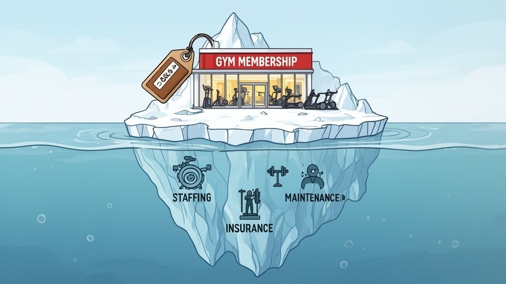 Why Are Gyms So Expensive Uncovering the Real Costs