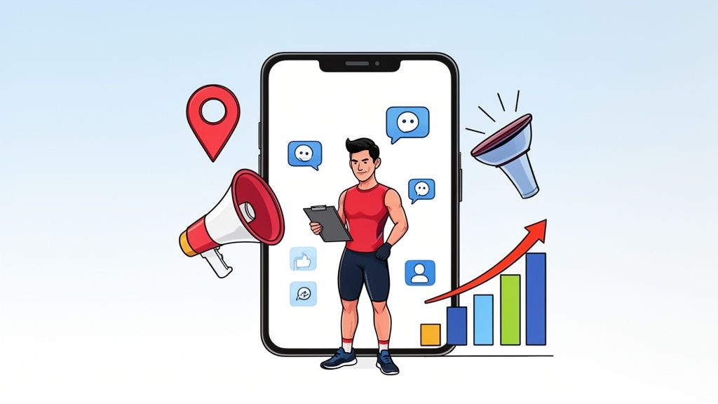 Fitness Trainer Marketing Your Ultimate Guide to Getting More Clients