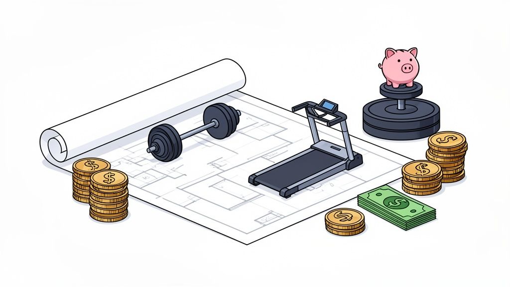 Your Complete Guide to the Open a Gym Cost