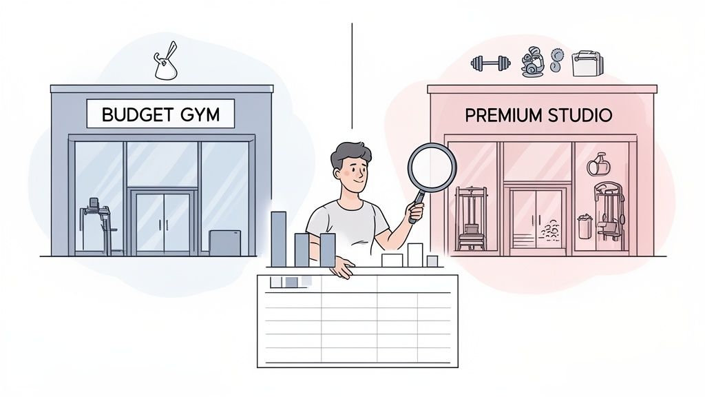 How to Compare Gym Prices and Win Your Local Market