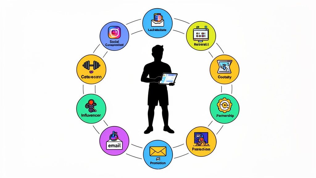 Top 10 Gym Membership Marketing Ideas to Explode Growth in 2026
