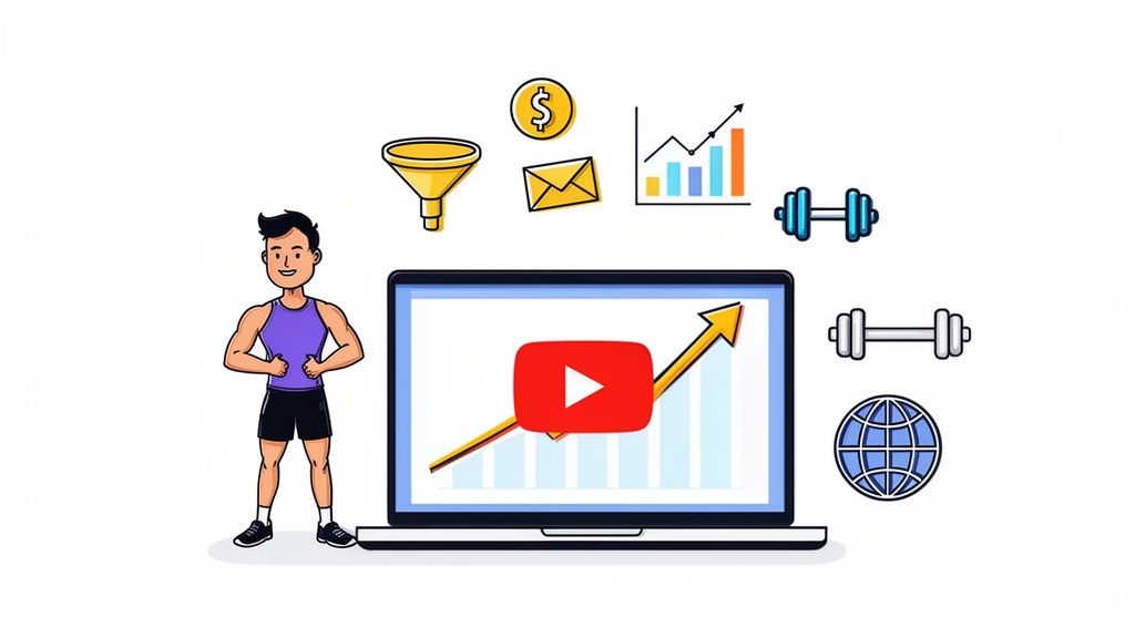 How to Sell Fitness Programs Online: A Proven Blueprint to Boost Sales