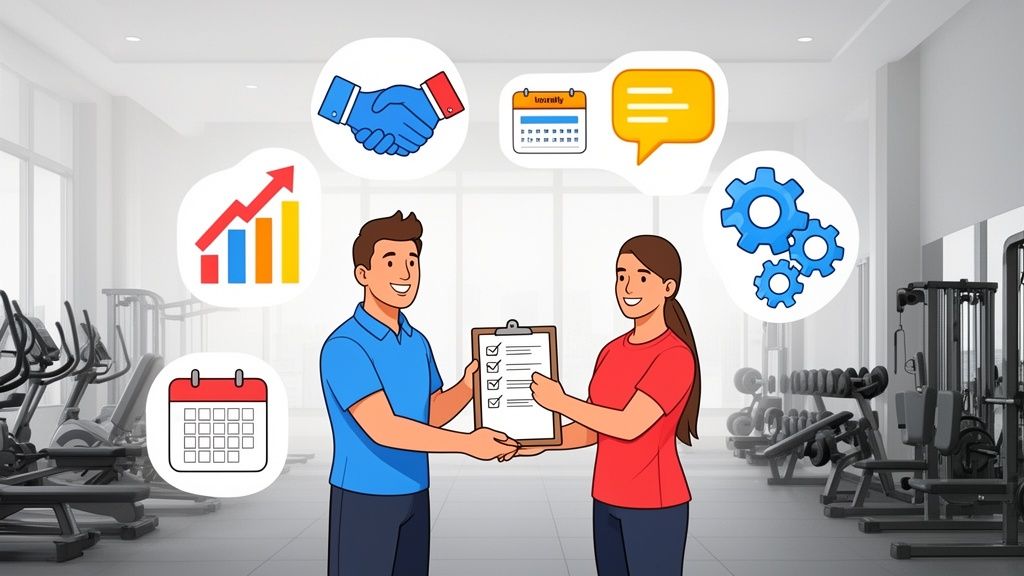 10 Gym Customer Retention Best Practices to Supercharge Loyalty in 2025