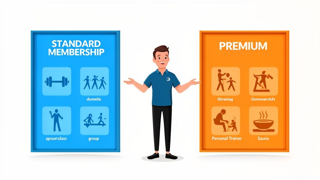 Comparing gym memberships: Smart Ways to Choose the Best Plan