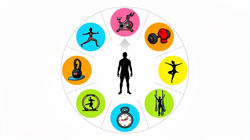 Top 10 Different Types of Workout Classes to Boost Your Gym’s Revenue in 2026