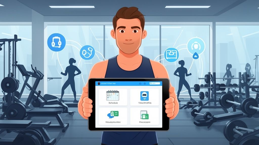 Choosing Your Personal Fitness Training Software