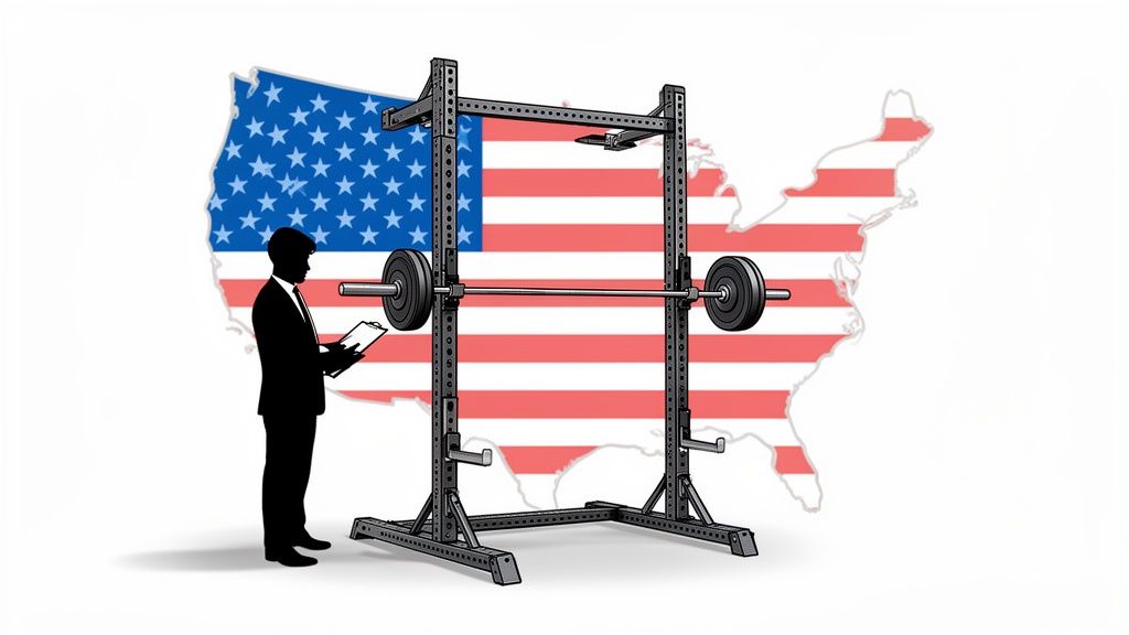Your Guide to American Made Exercise Equipment