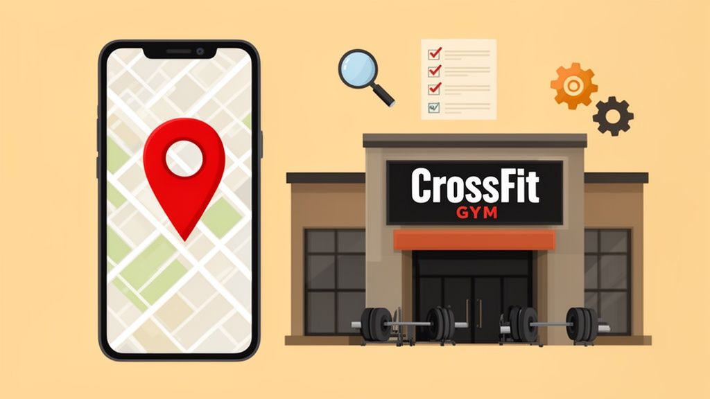 Dominate Search for a CrossFit Gym Near Me Your 2026 Playbook