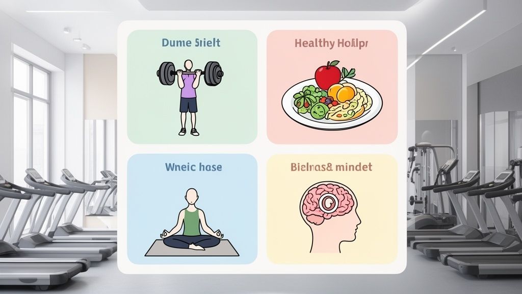 Your Guide to a Holistic Fitness Program for Gym Growth