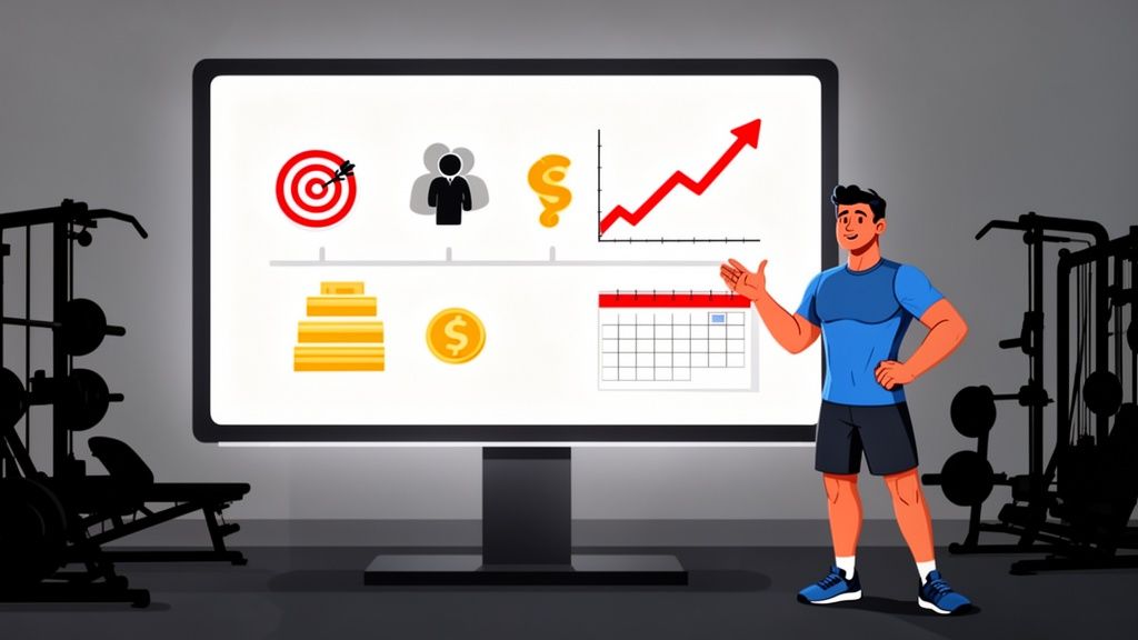 Craft Your Winning Coach Business Plan for 2026 Success